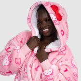 Hello Kitty Oodie Robe