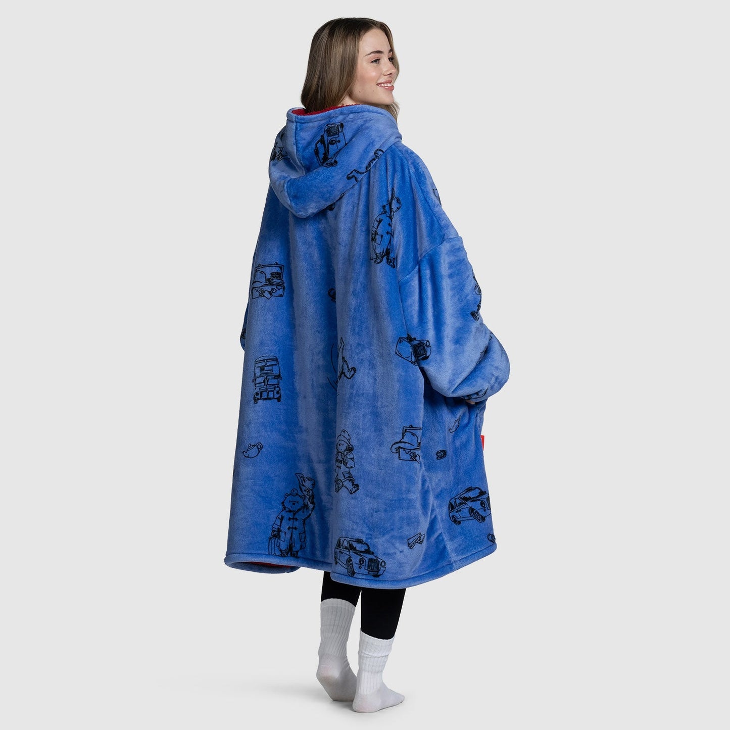 size: Sophia is 173cm wearing a size OOD