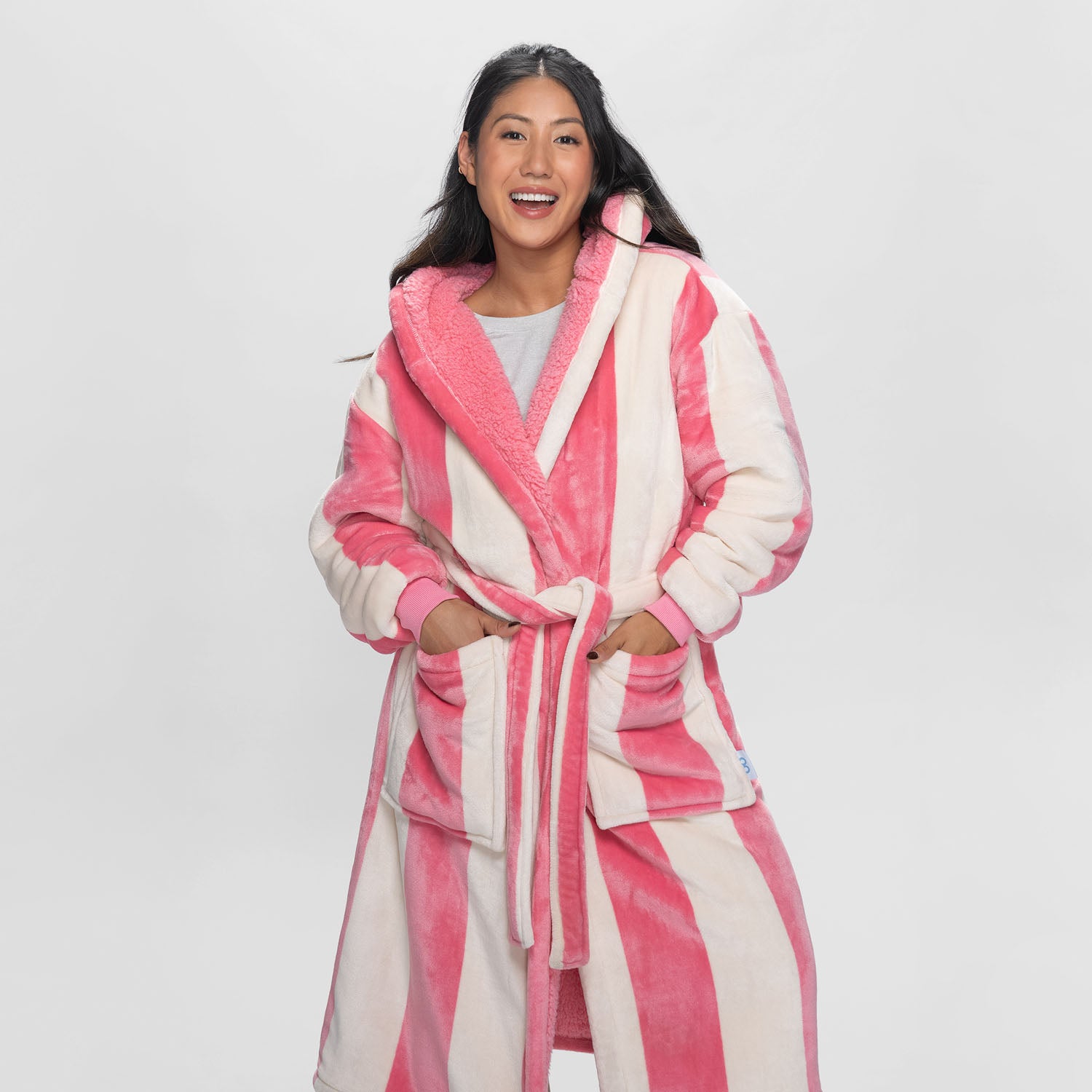 luxury dressing gowns nz Waffle Kimono Robe