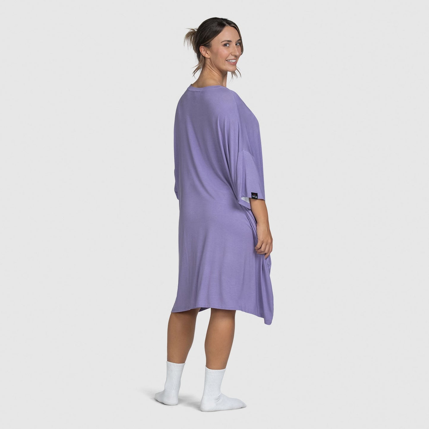 size: Danni is 171cm wearing a size S-XL