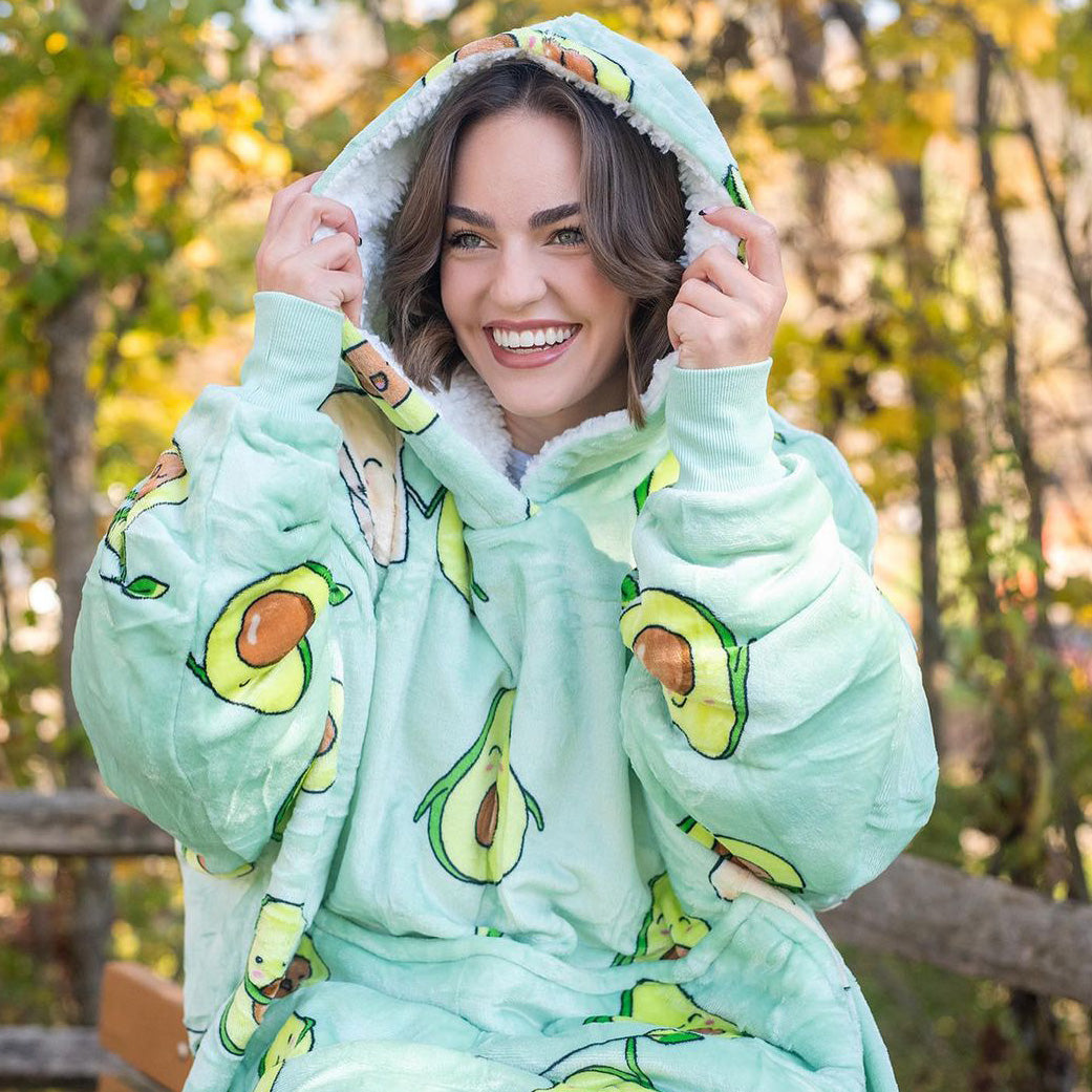 Avocado The Oodie NZ