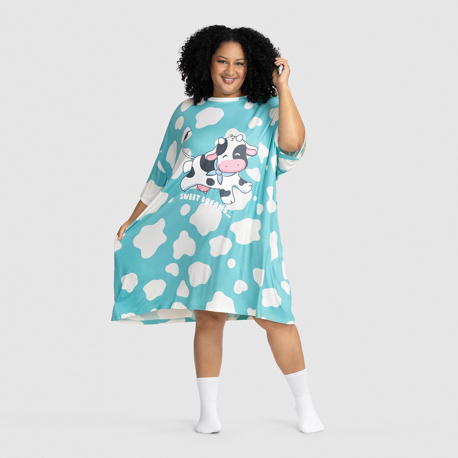 Cow Sleep Tee – The Oodie NZ