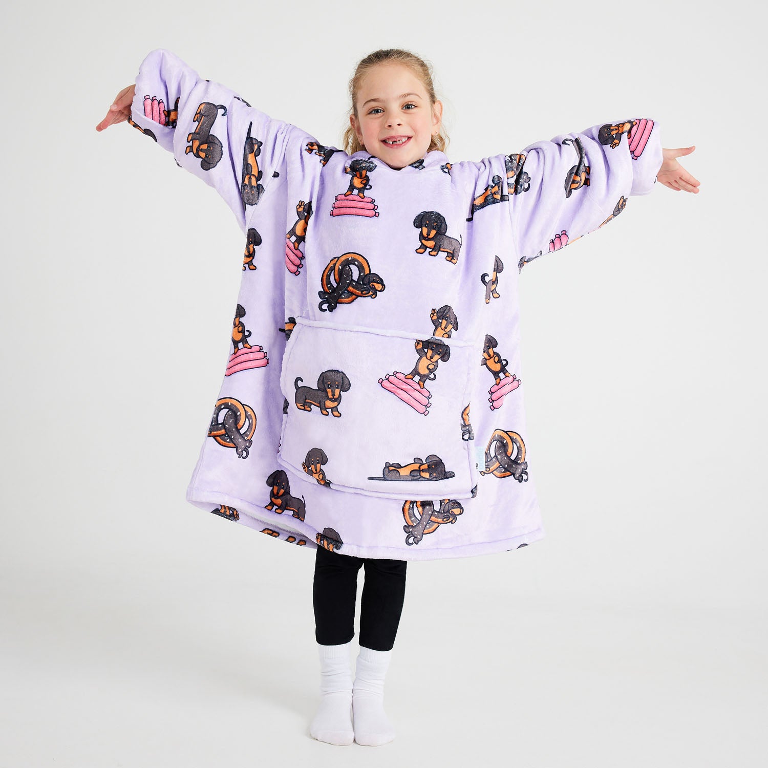 Elephant Kids Oodie – The Oodie EU | rededuct.com