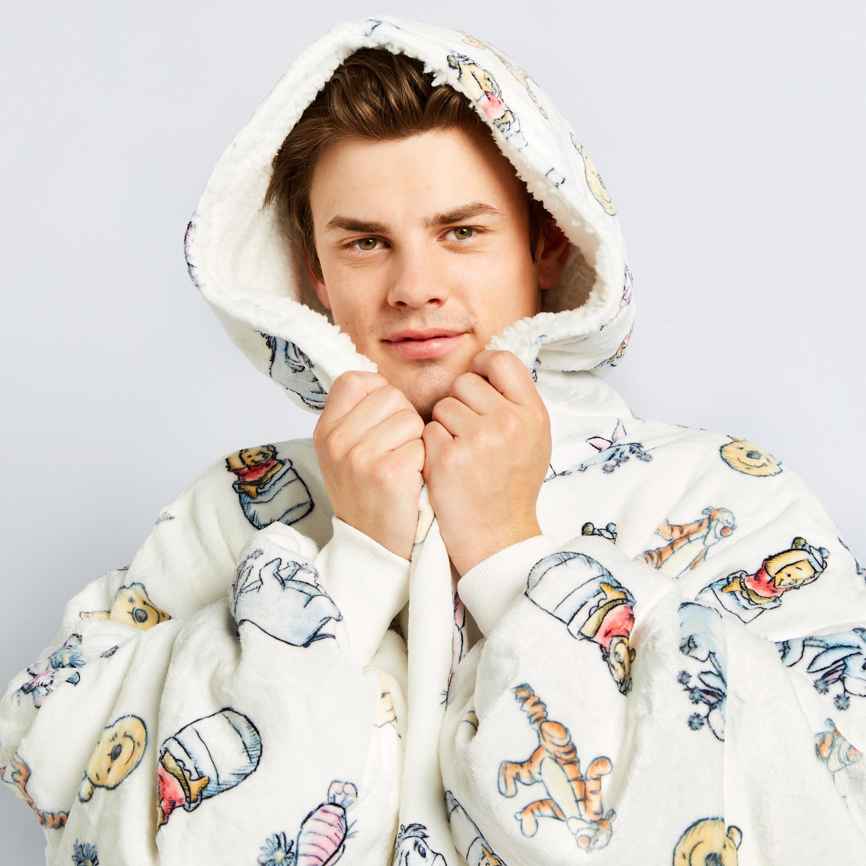 HOT Winnie Daisy Oodie Winnie The Pooh Winnie Daisy Winnie