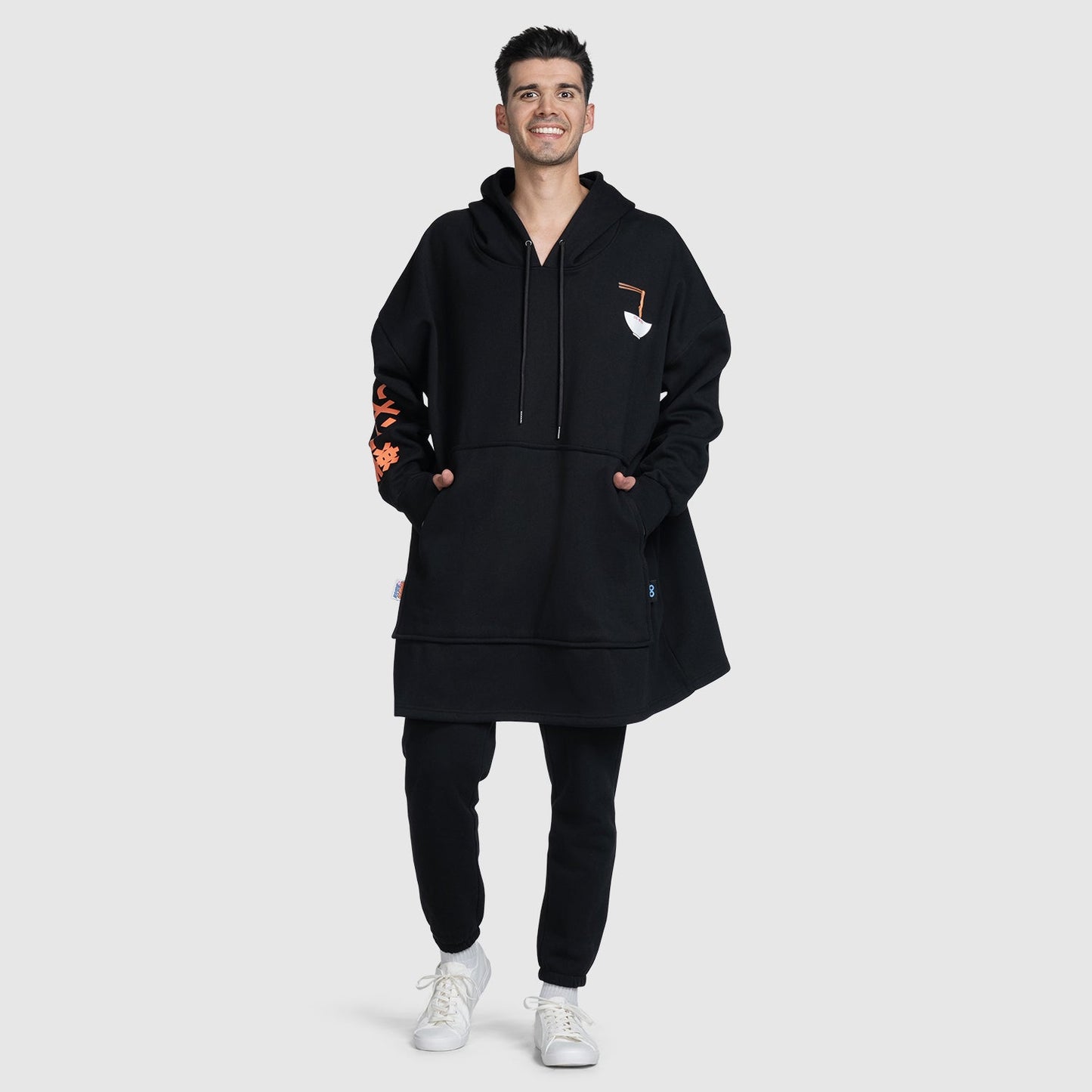 size: Jarrad is 191cm wearing a size S-L