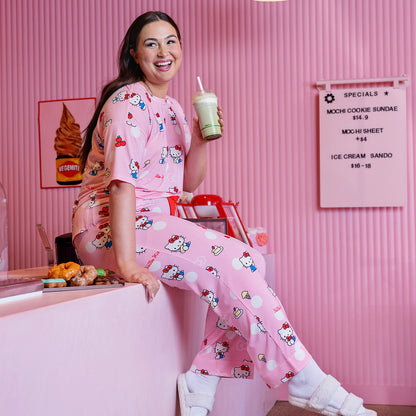 Hello Kitty Polka Dot