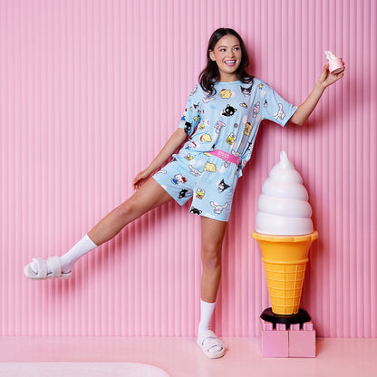 Hello Kitty & Friends