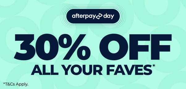 AFTERPAY DAY HAS BEGUN