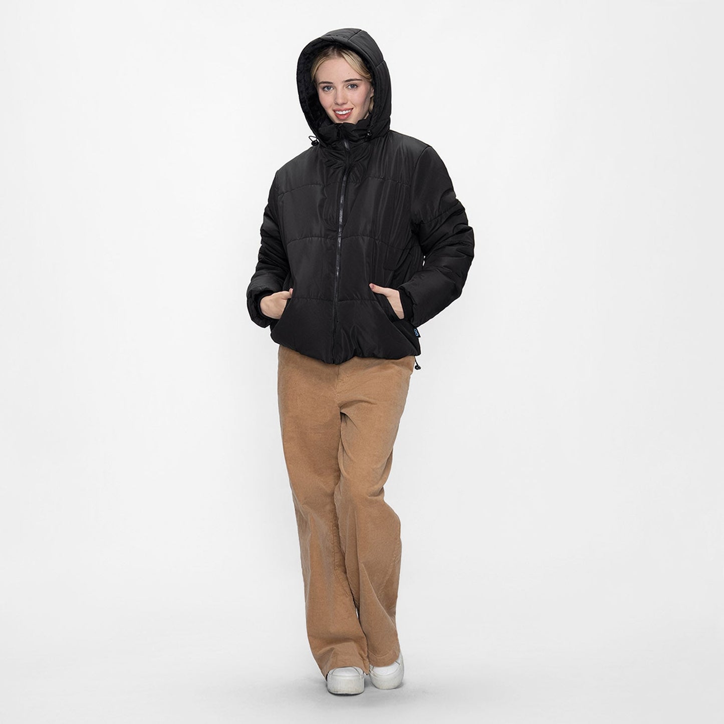 size: Sophia is 173cm wearing a size XXS/XS