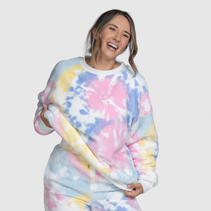 Bright Tie-Dye