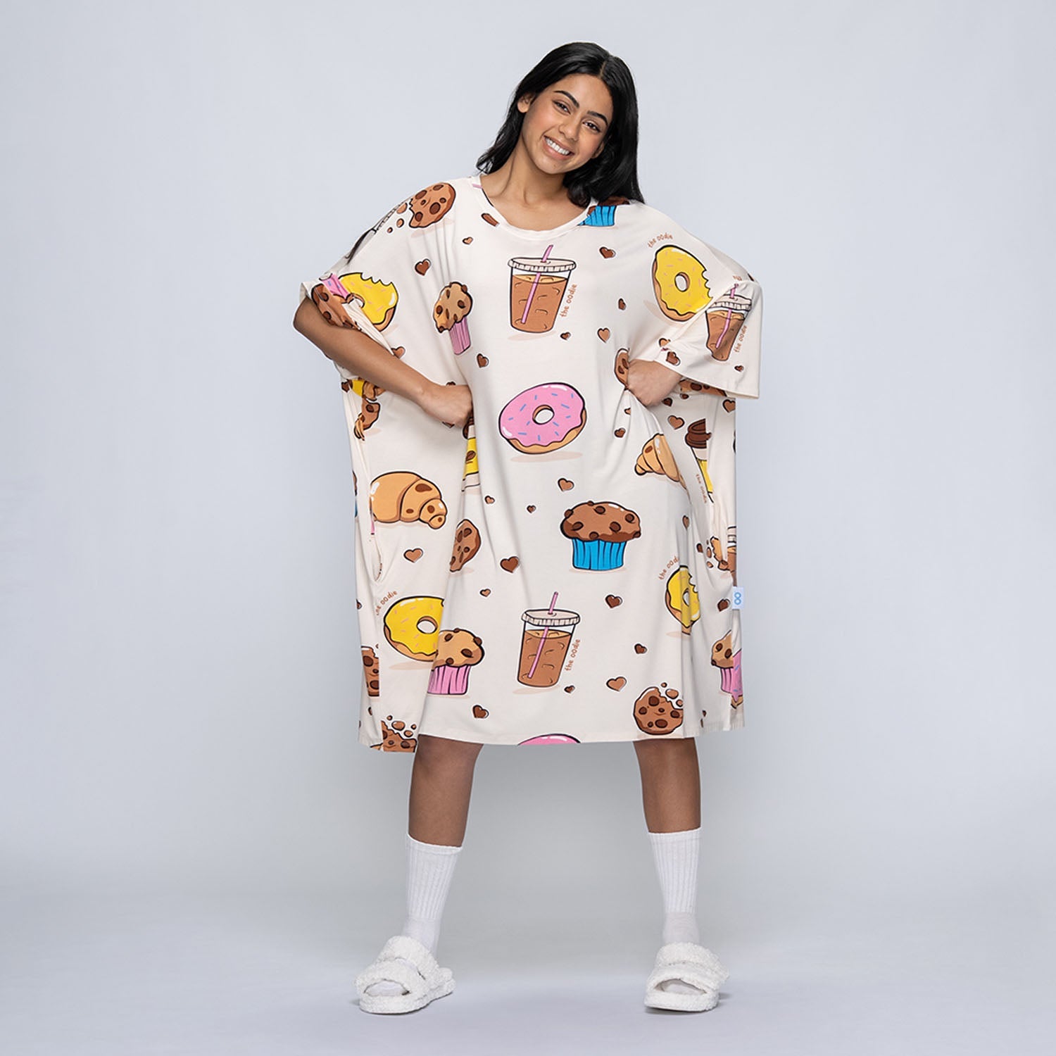 size: Shailza is 165cm wearing a size OOD