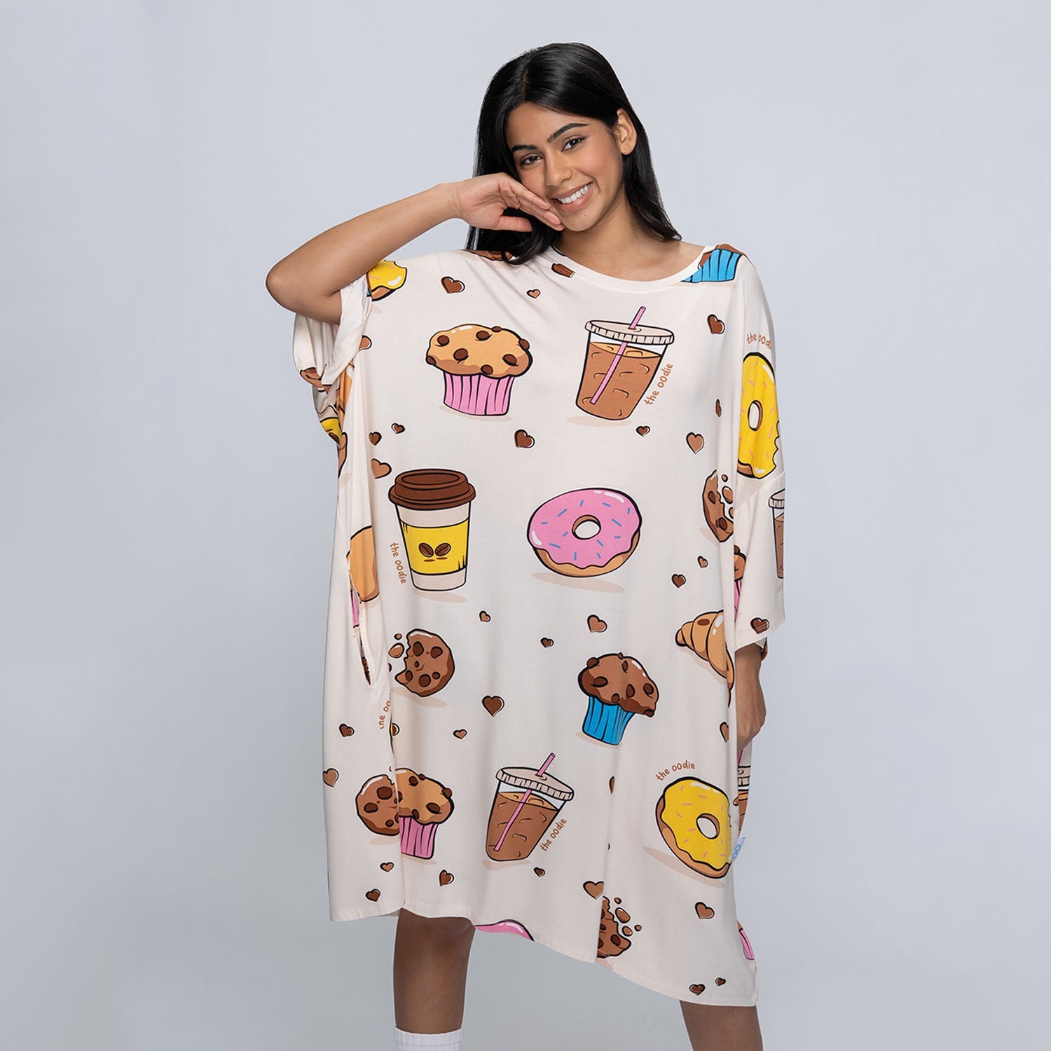 size: Shailza is 165cm wearing a size OOD