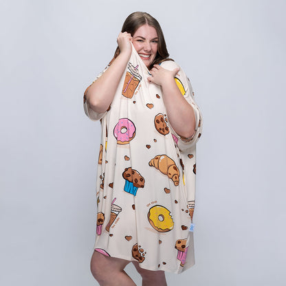 size: Tayla is 169cm wearing a size OOD