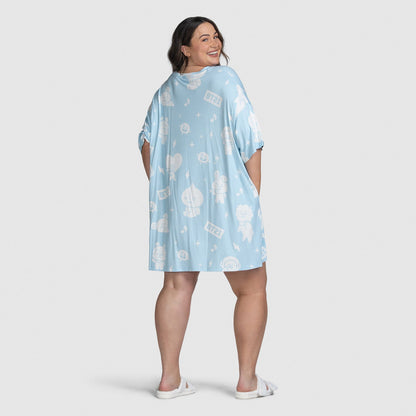 size: Caitlin is 183cm wearing a size OOD