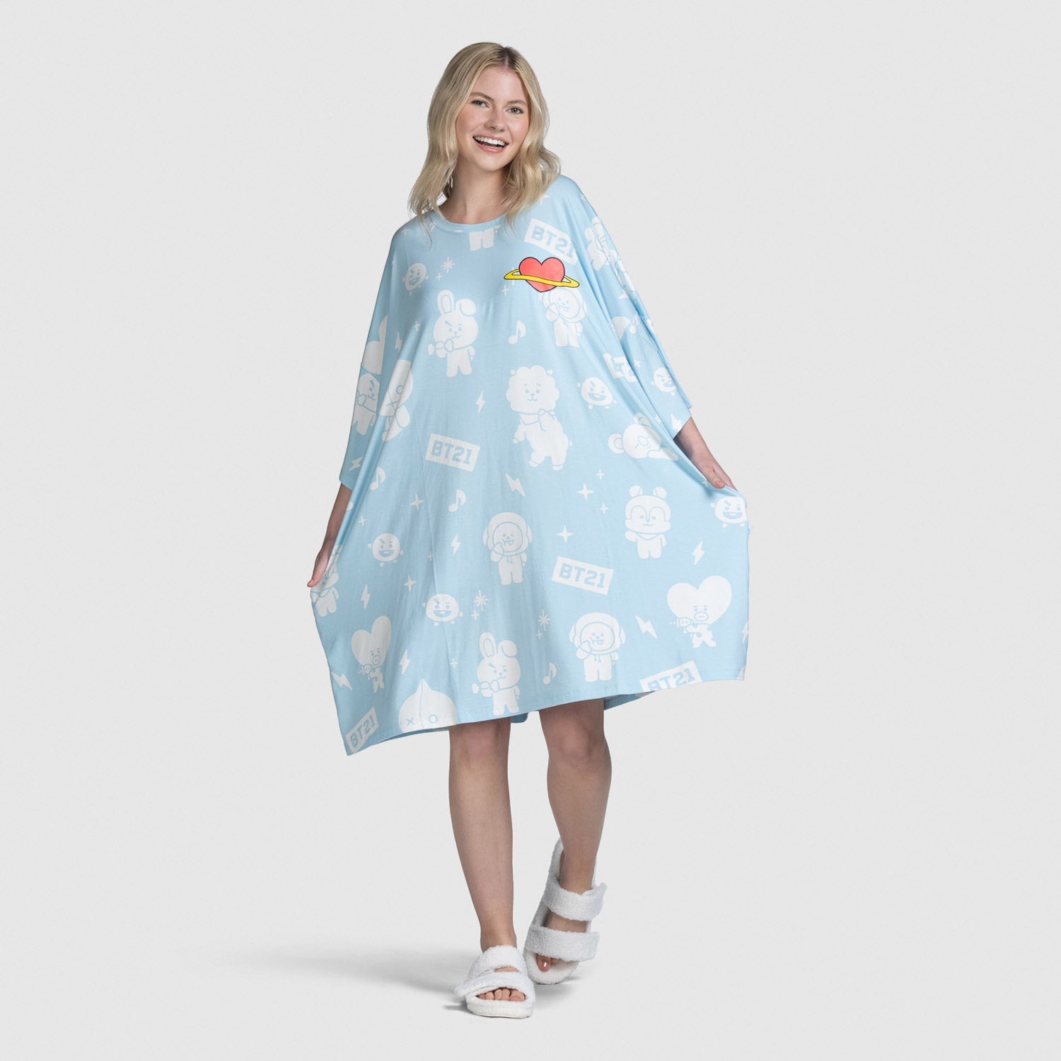 size: Jess is 173cm wearing a size OOD