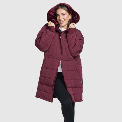 Burgundy