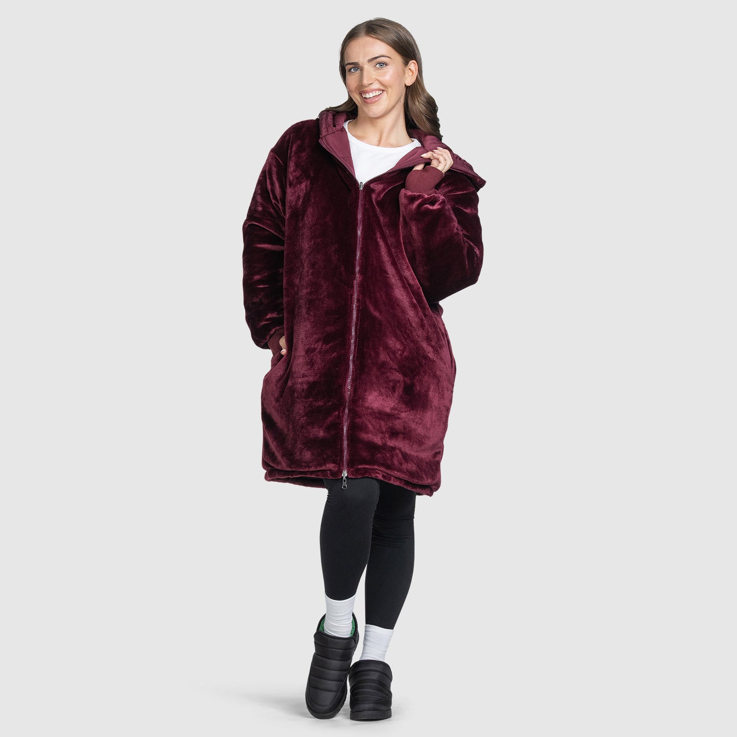 Burgundy