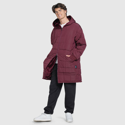 Burgundy