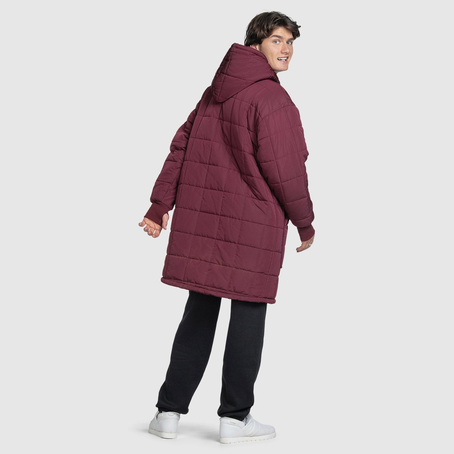 Burgundy