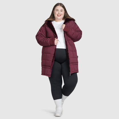Burgundy