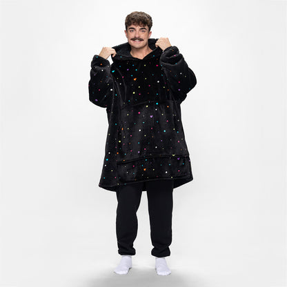 size: Adam is 183cm wearing a size OOD