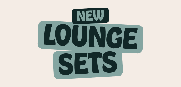 NEW IN LOUNGE SETS