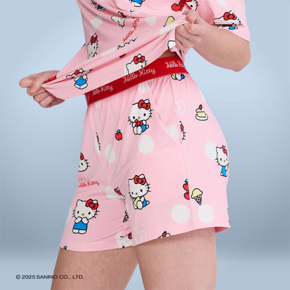 Hello Kitty Polka Dot