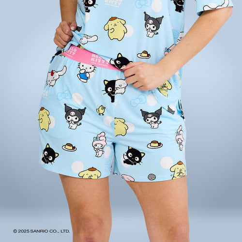 Hello Kitty & Friends