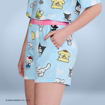 Hello Kitty & Friends