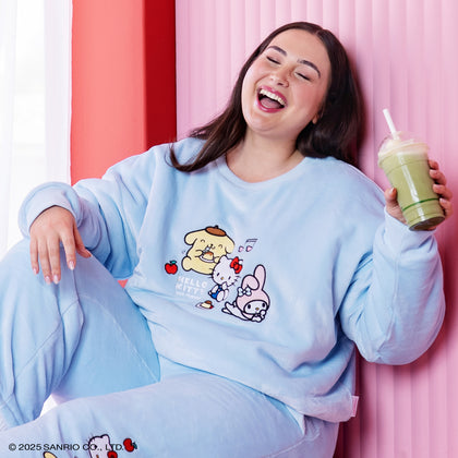 Hello Kitty & Friends