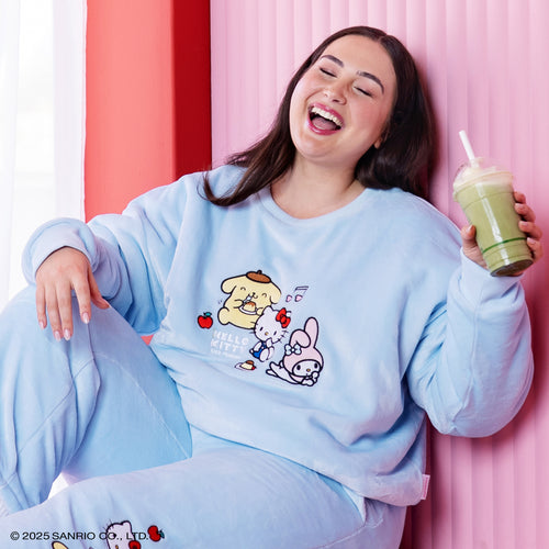 Hello Kitty & Friends