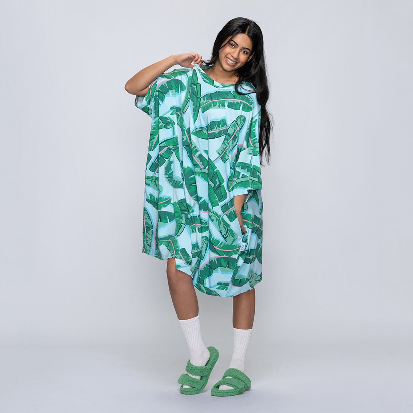 size: Shailza is 165cm wearing a size OOD