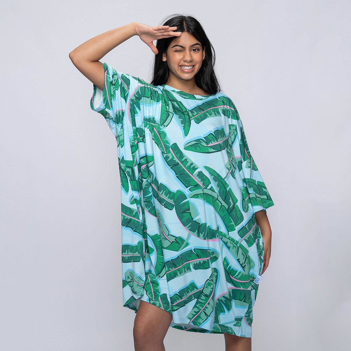 size: Shailza is 165cm wearing a size OOD