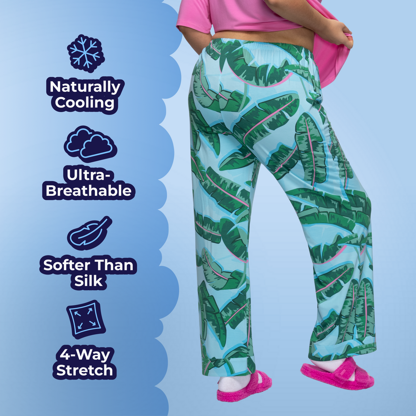 size: Serena is 180cm wearing a size XL