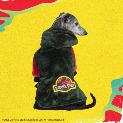 Jurassic Park Oodie Original Dog Licensed