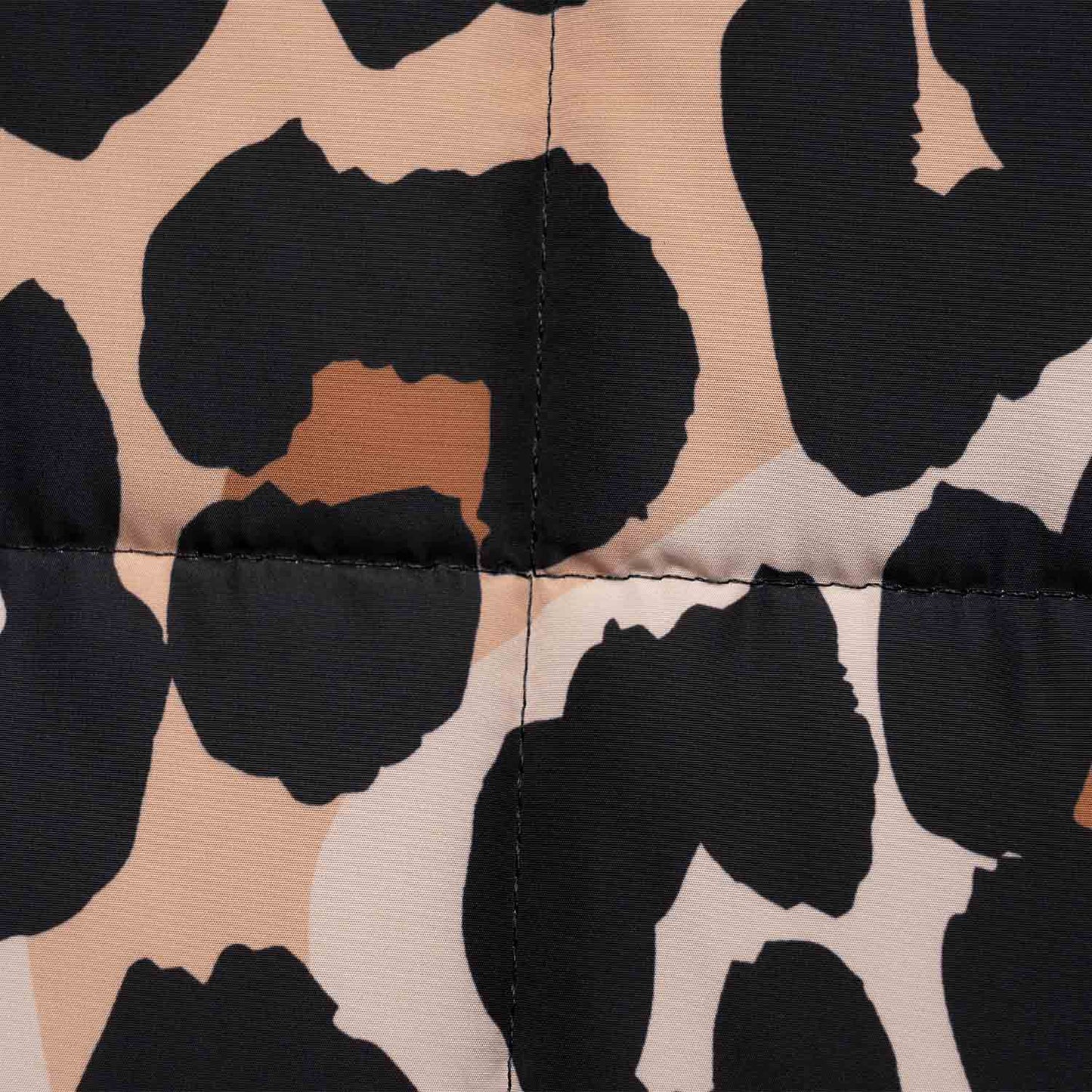 Leopard Print / Black