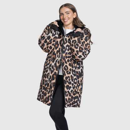 Leopard Print / Black