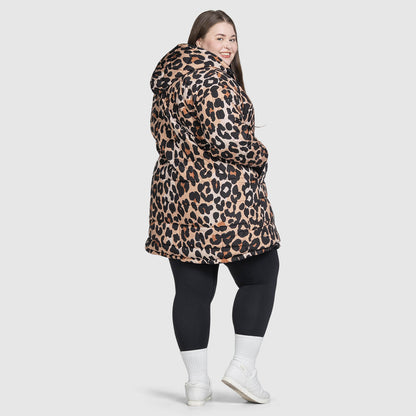Leopard Print / Black