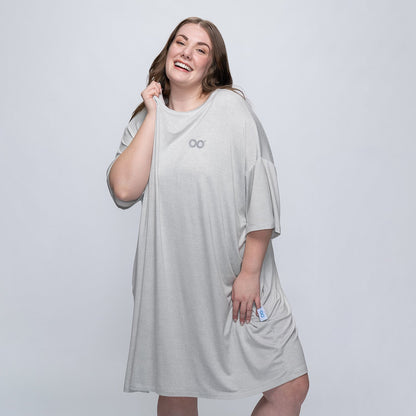 size: Tayla is 169cm wearing a size OOD