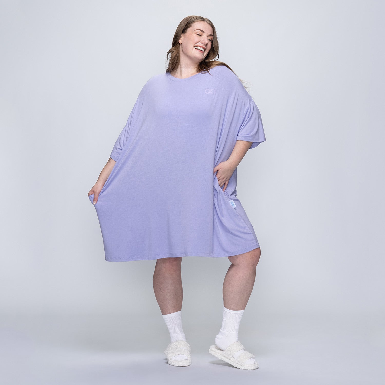 size: Tayla is 169cm wearing a size OOD