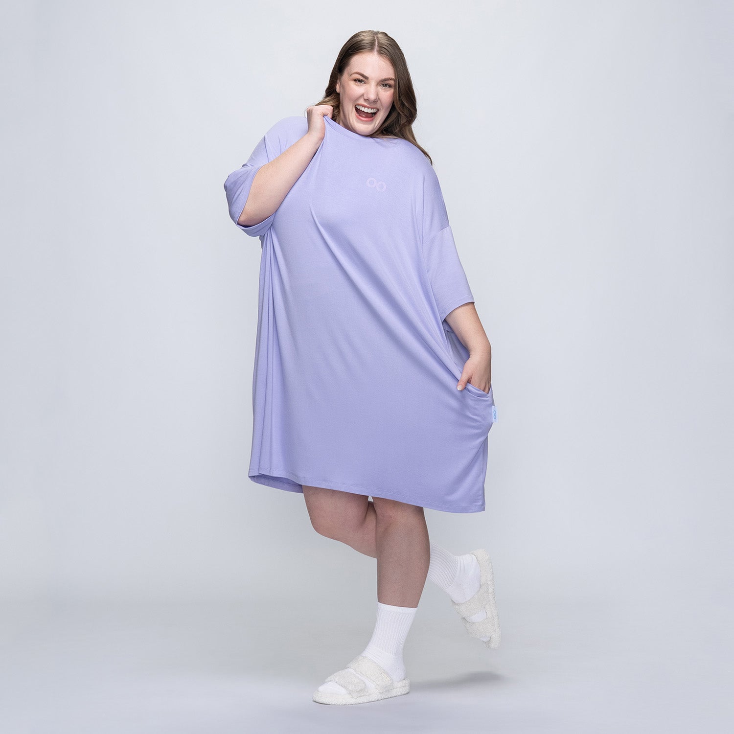 size: Tayla is 169cm wearing a size OOD