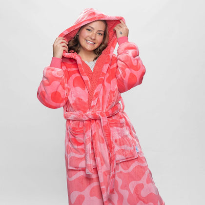Pink Swirl