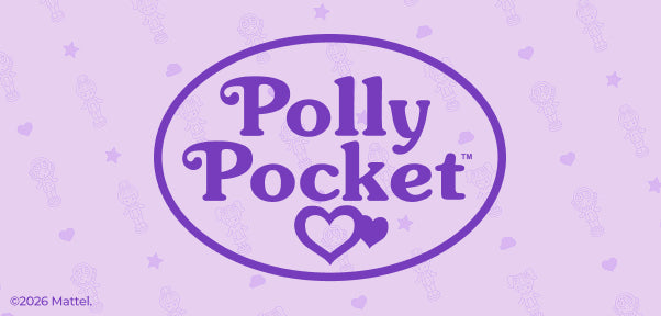 POLLY POCKET IS HERE!