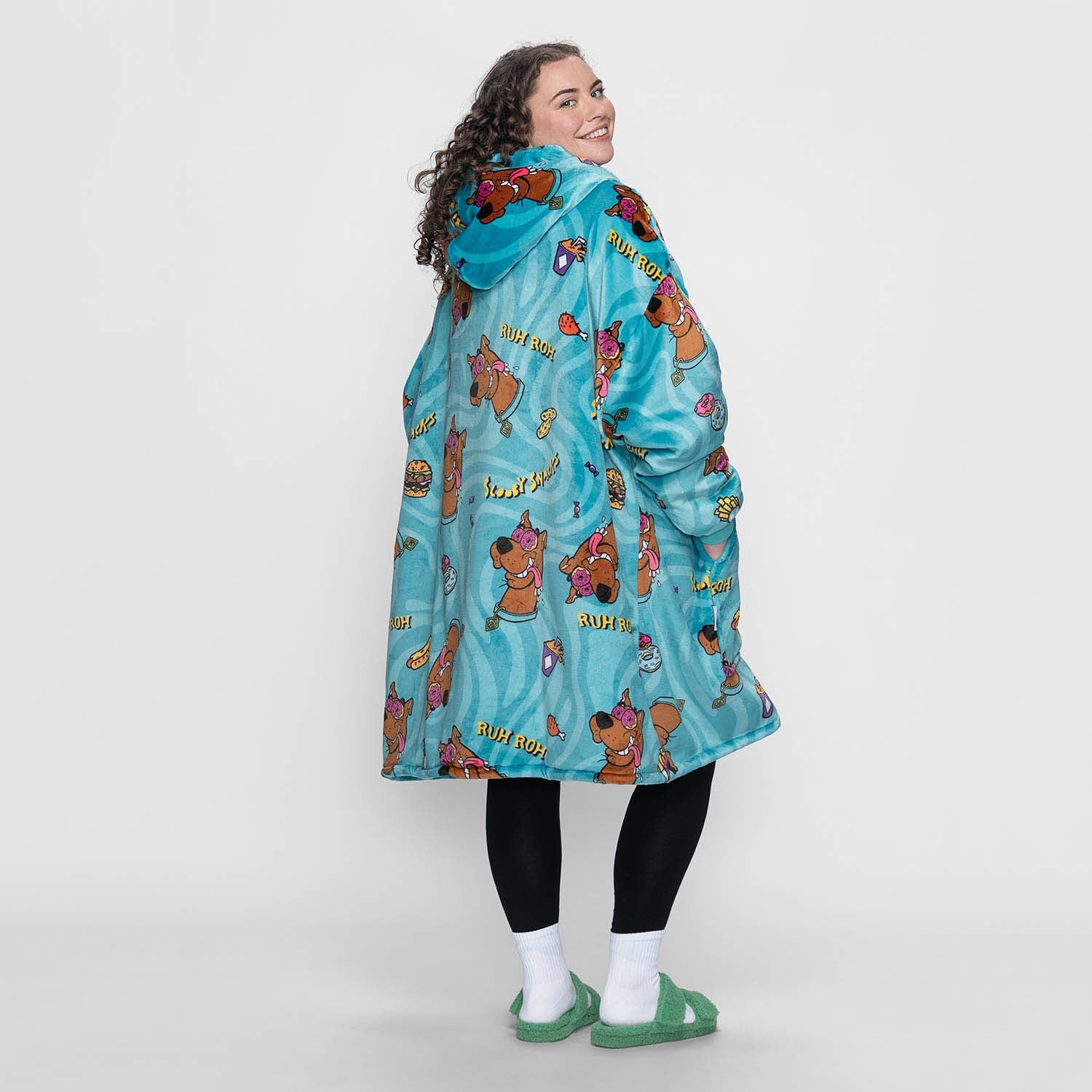 size: Finty is 169cm wearing a size OOD