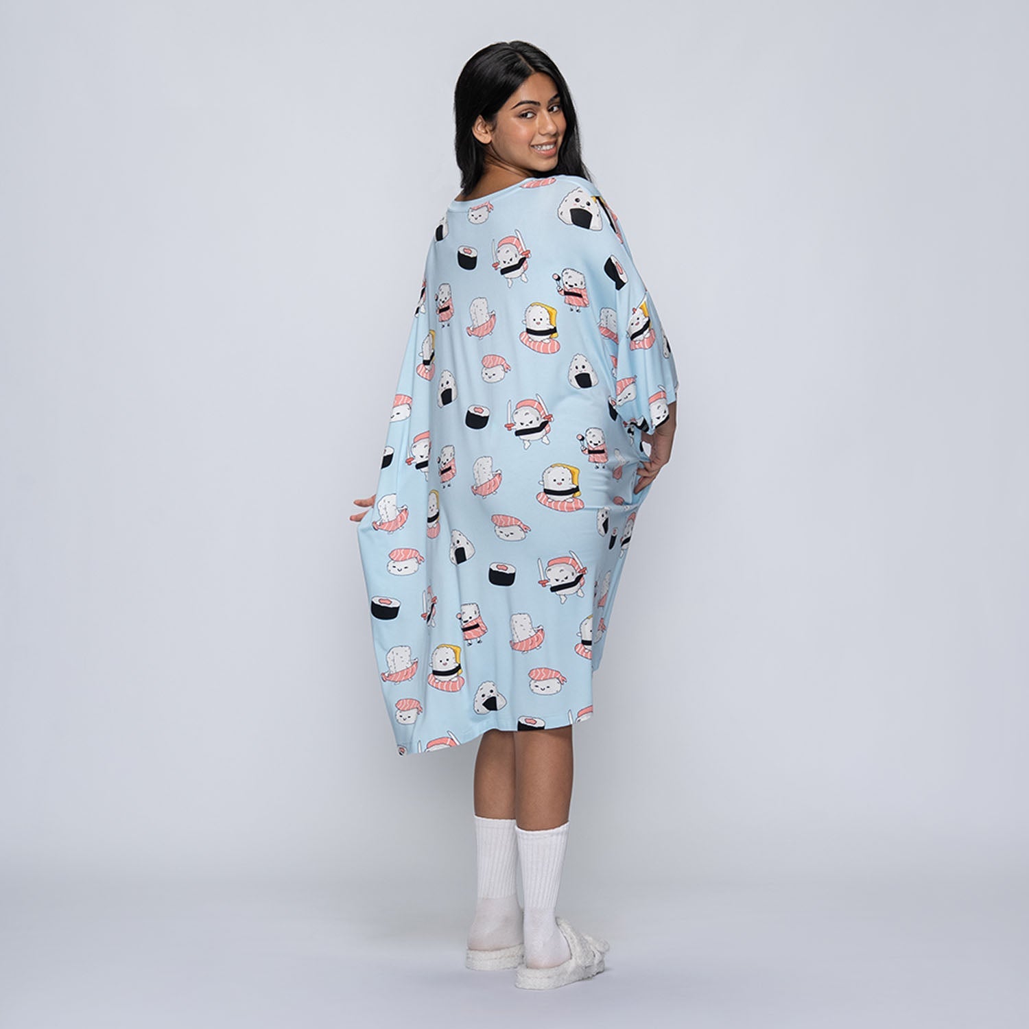 size: Shailza is 165cm wearing a size OOD