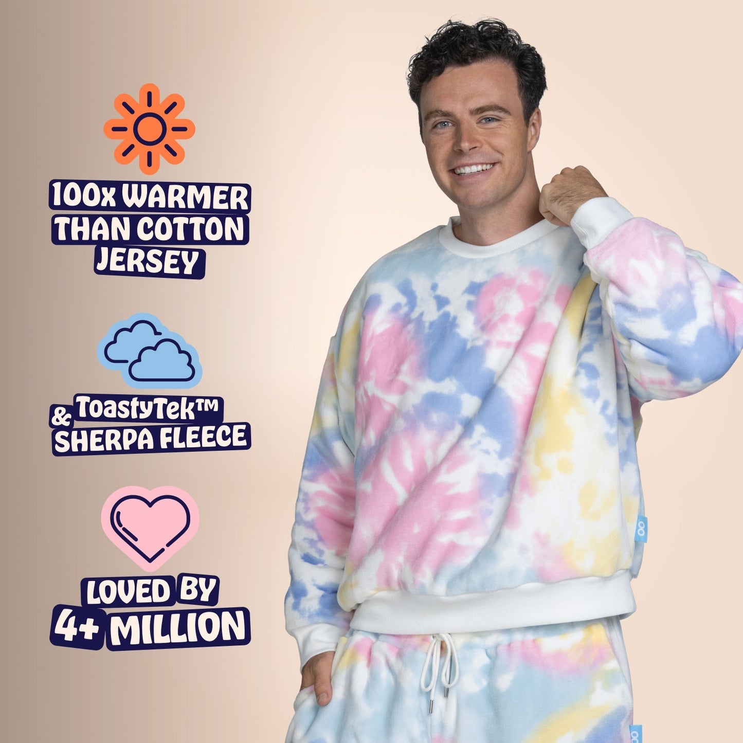 Bright Tie-Dye