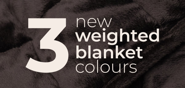 NEW COLOURS HAVE ARRIVED