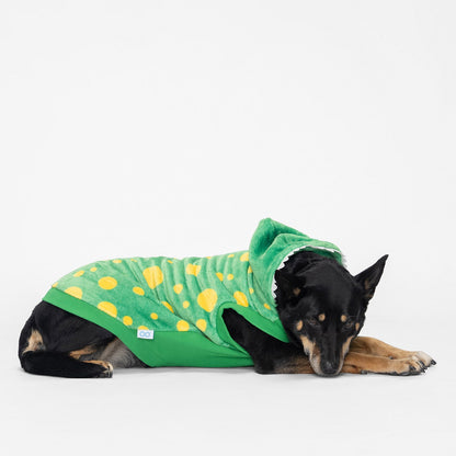 size: Lo - size XL, weight 17kg, age 10
