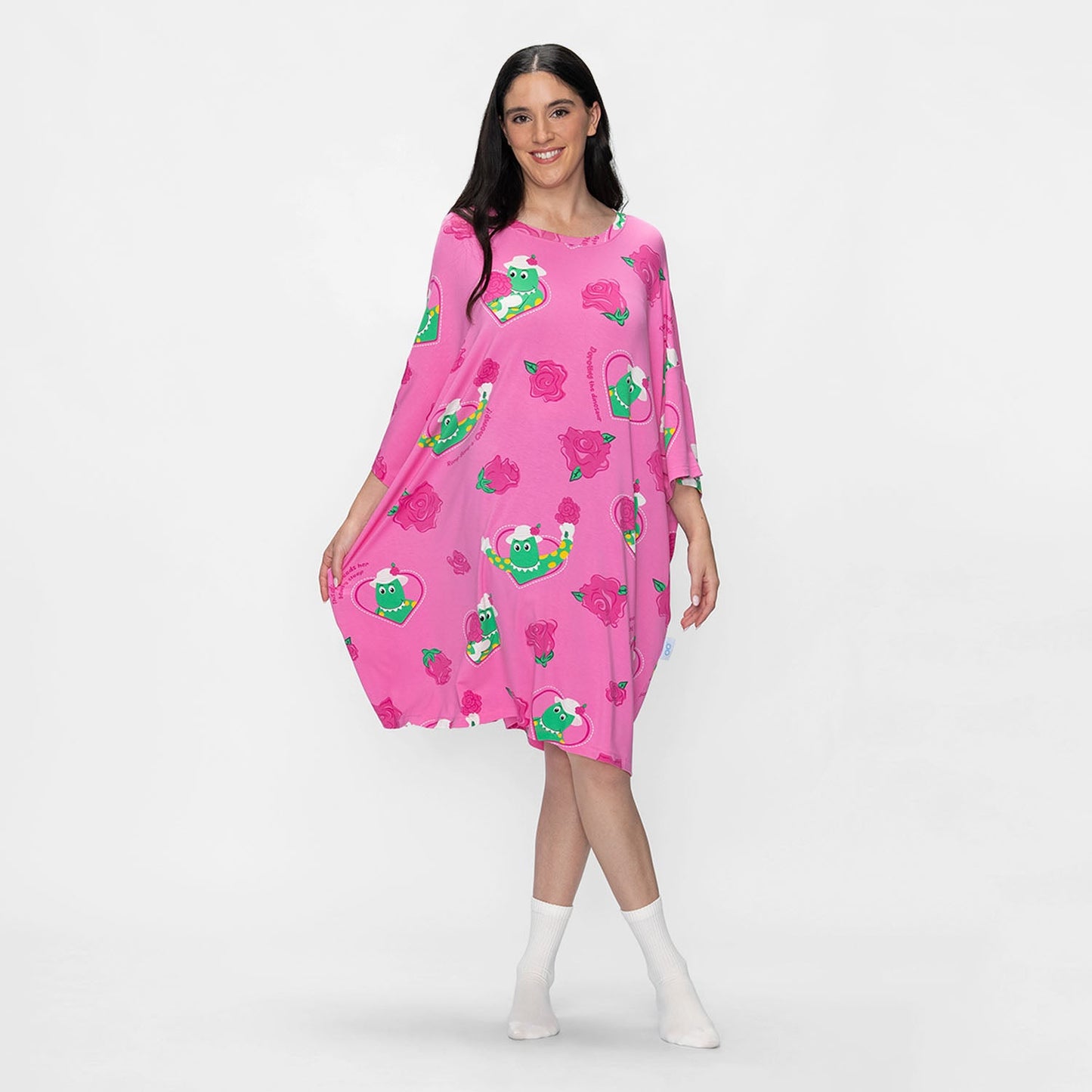 size: Anais is 175cm wearing a size OSFM