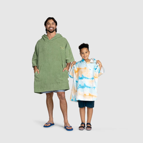 Adult & Kids Beach Oodie Twin Pack – The Oodie NZ